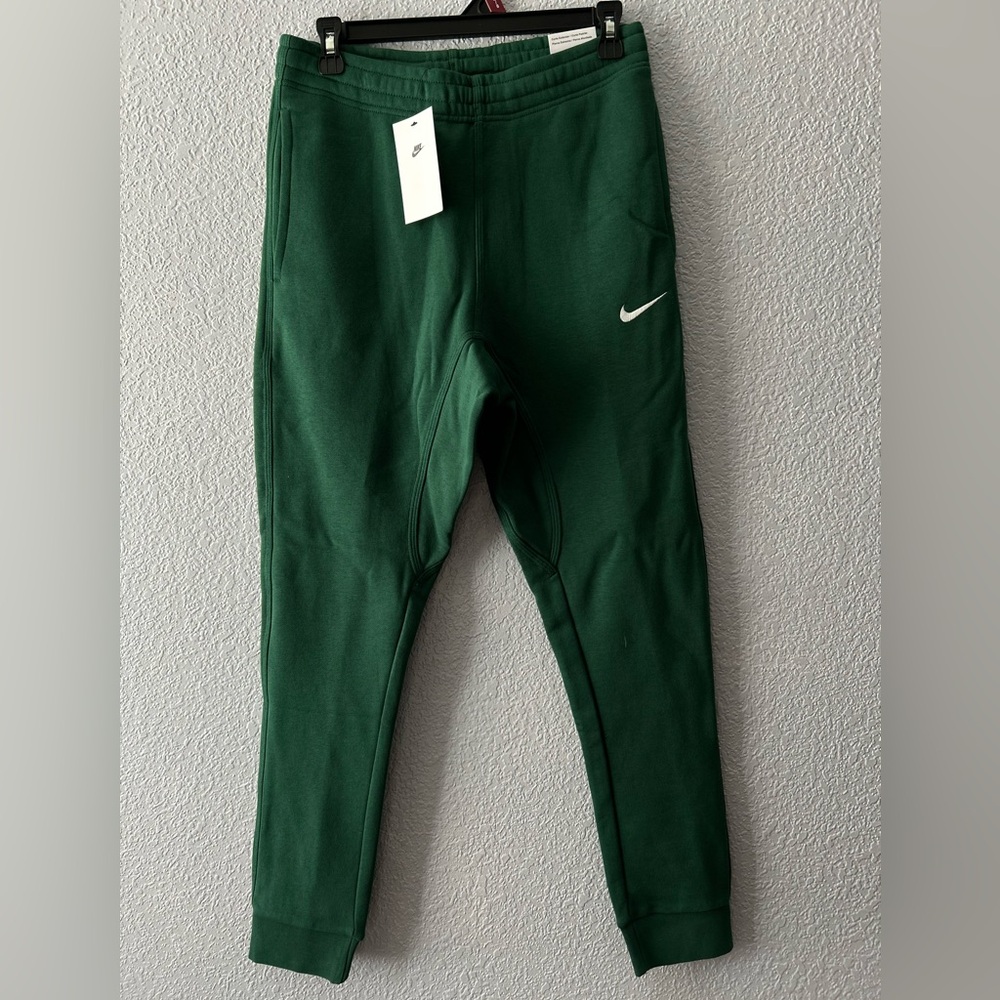 Nike Forest Green sweatpants